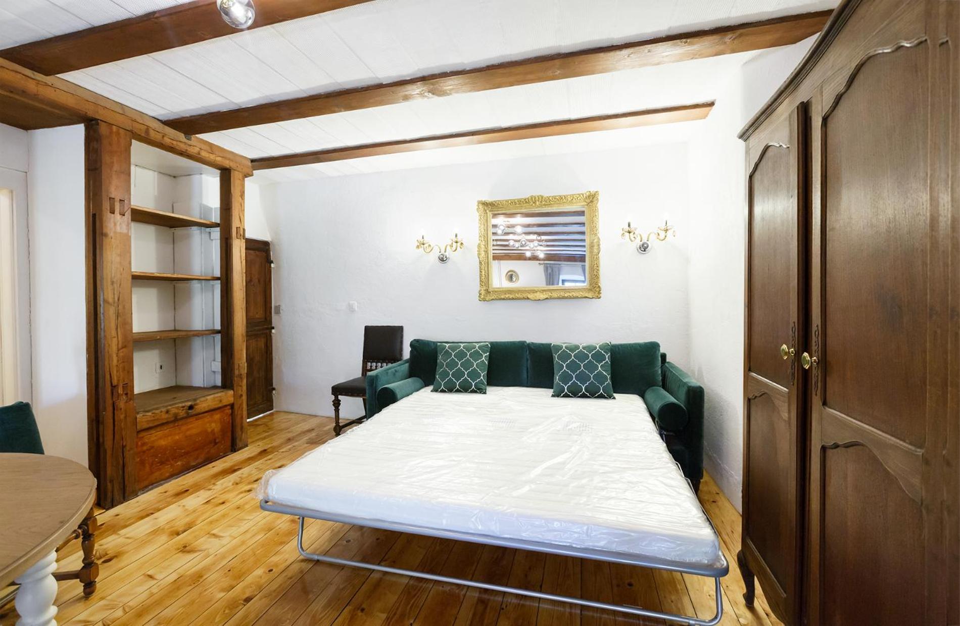 A Castle Spirit Apartment In Chateau Du Chatelard Clarens Екстер'єр фото